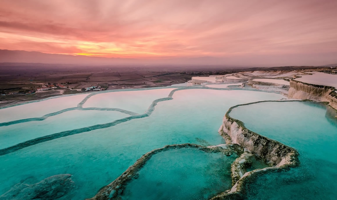 Pamukkale Gezisi