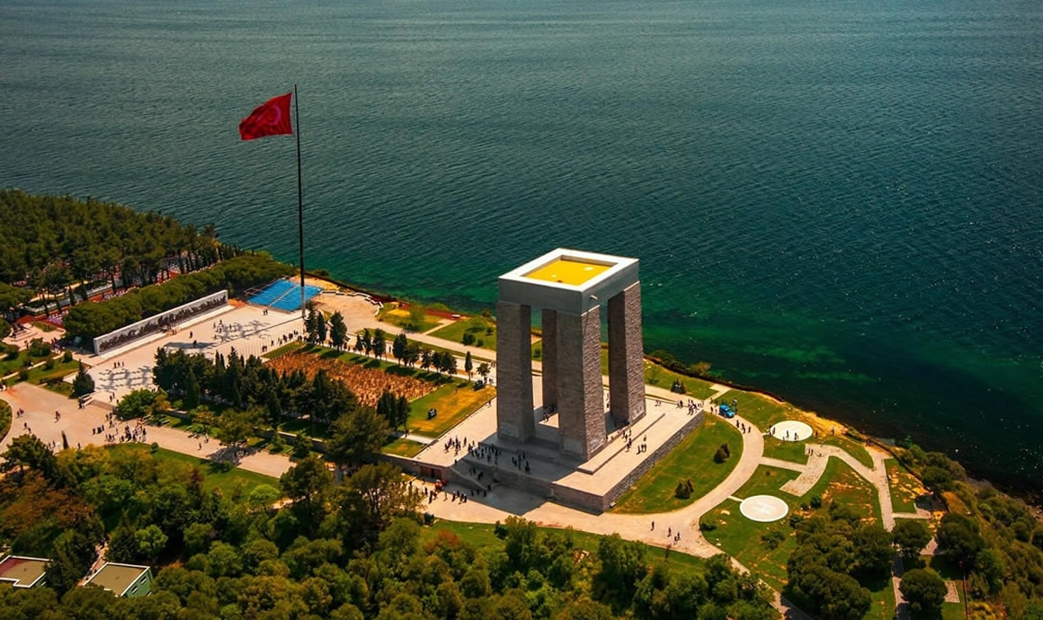 Çanakkale Gezisi