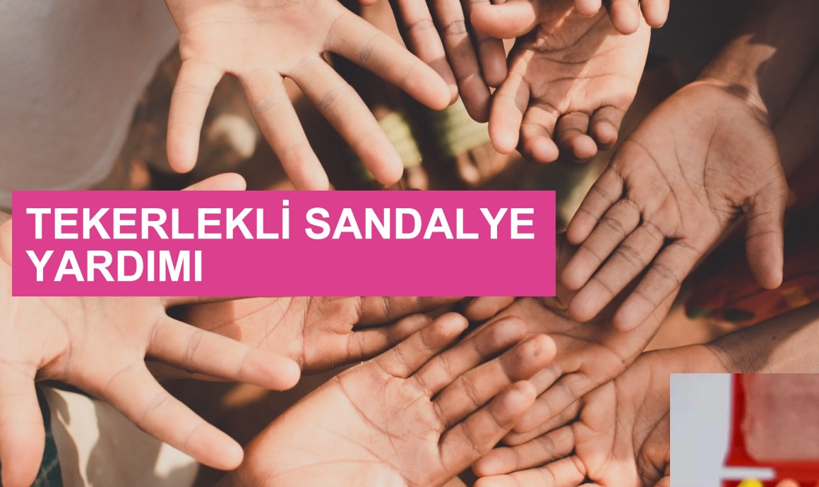 Tekerlekli Sandalye Yardımı